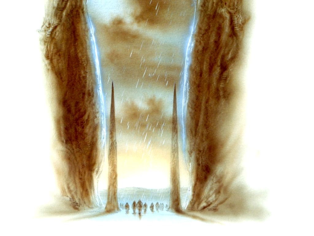 LUIS ROYO III MILLENNIUM MEMORY PORTFOLIO